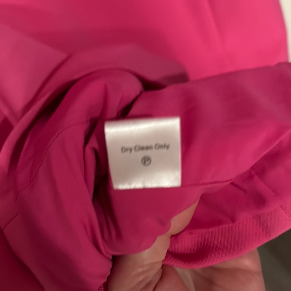 TUCKERNUCK PINK FEATHER DRESS - Picture 3 of 4